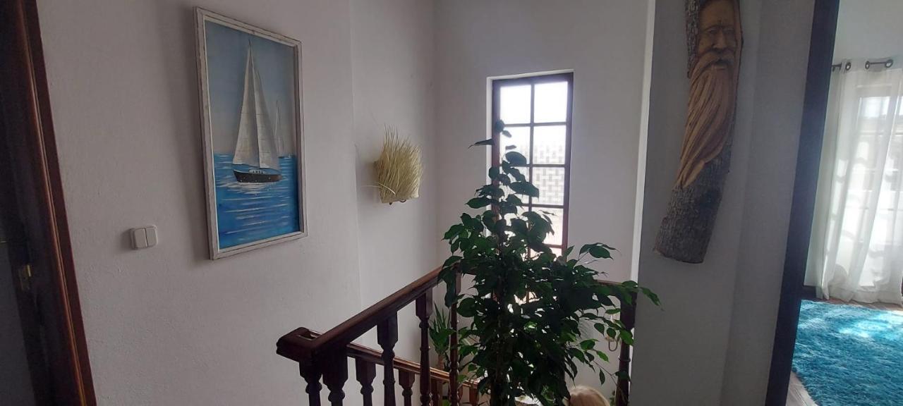 דירות Santo André Casa Malaquias מראה חיצוני תמונה